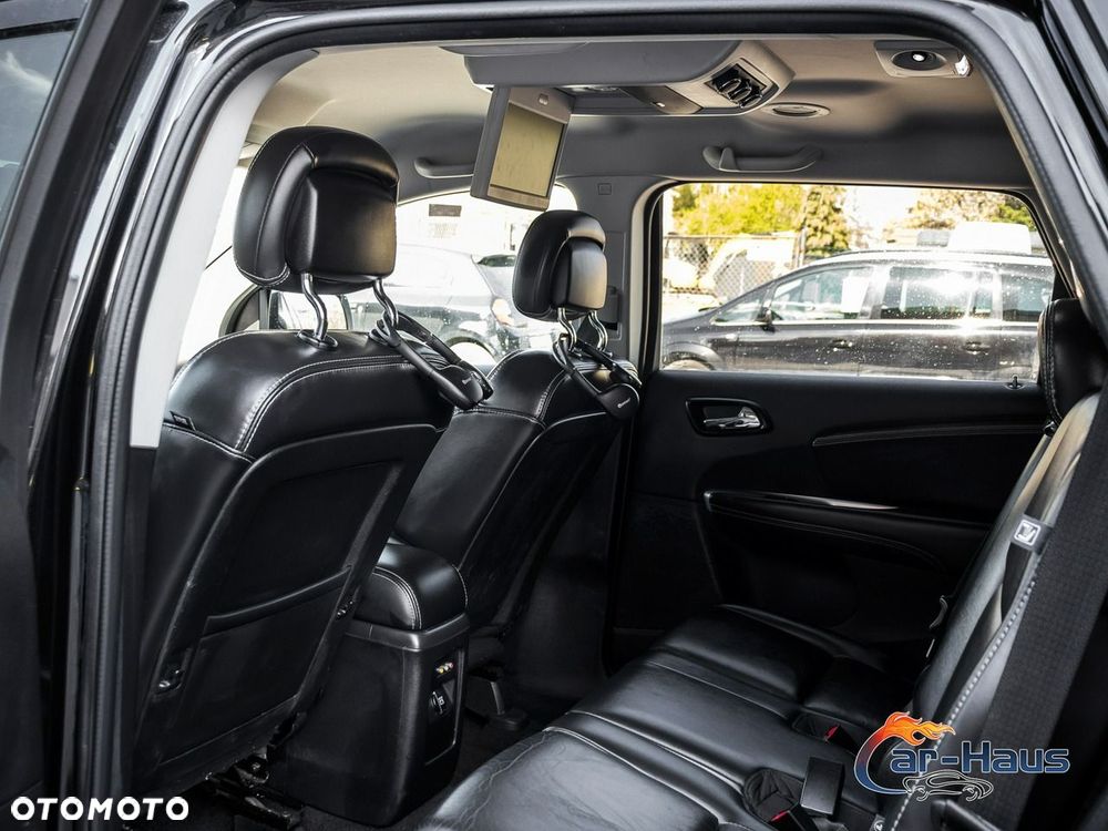 Fiat Freemont 2.0 Multijet Black Code AWD - 31