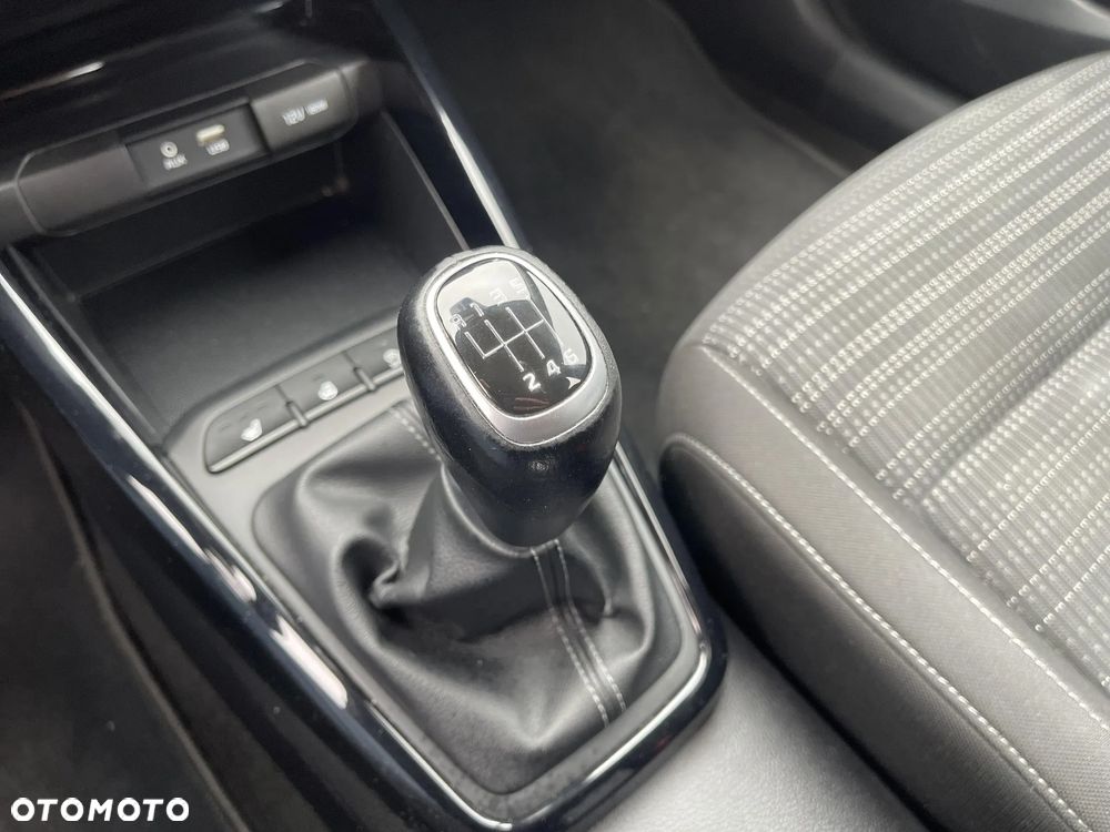 Kia Stonic 1.4 L - 15