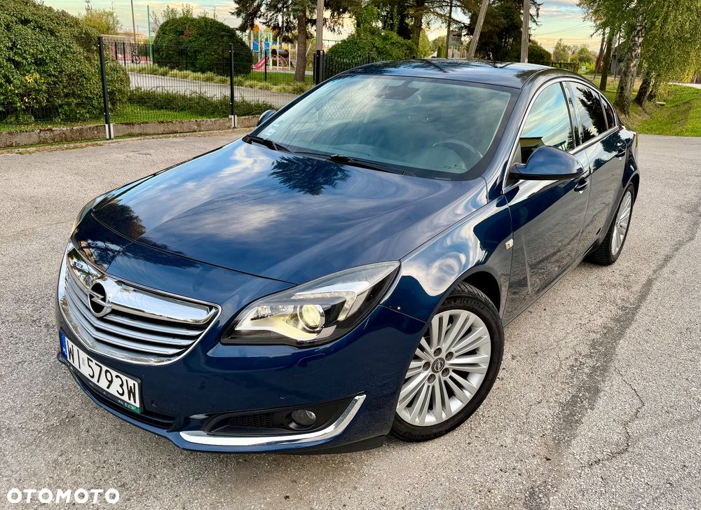 Opel Insignia