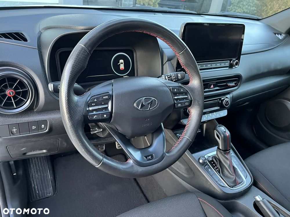 Hyundai Kona 1.6 T-GDI Premium N Line 4WD DCT - 22