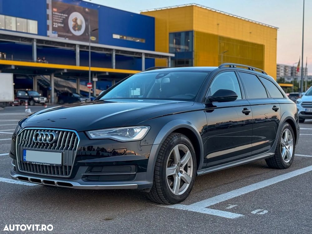 Audi A6 Allroad 3.0 TDI S tronic - 10