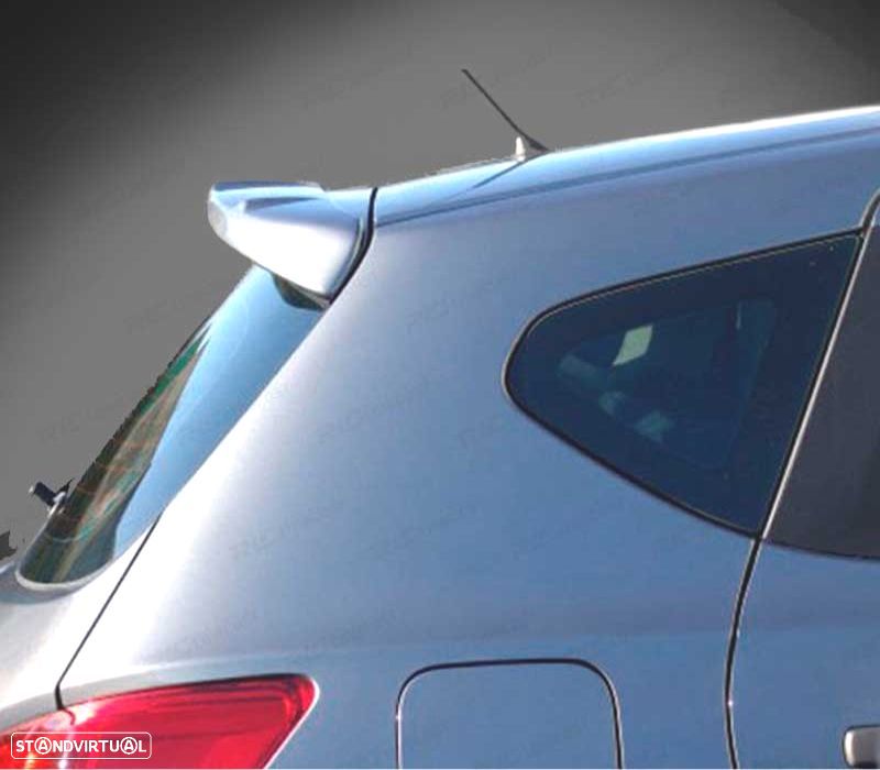 AILERON SPOILER NISSAN QASQAI 10-13 - 2