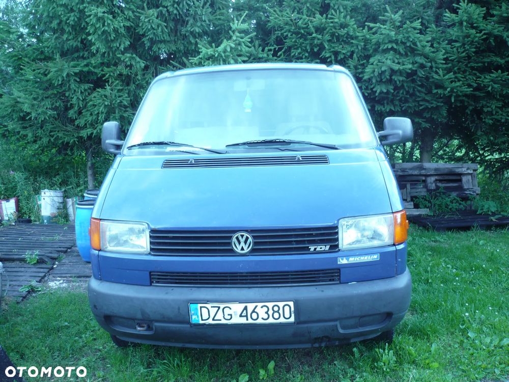 Volkswagen transporter - 1