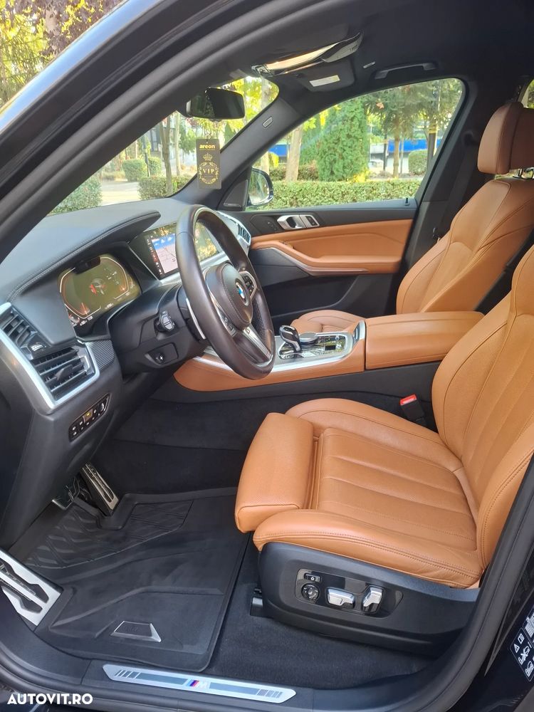 BMW X5 xDrive30d AT MHEV - 7