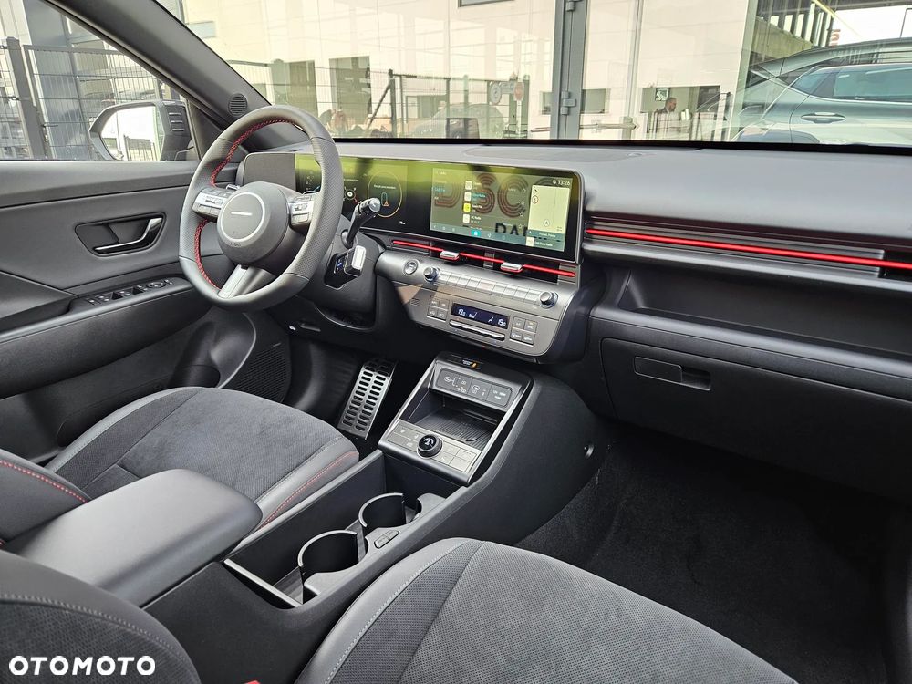 Hyundai Kona 1.6 T-GDI N-Line DCT - 14