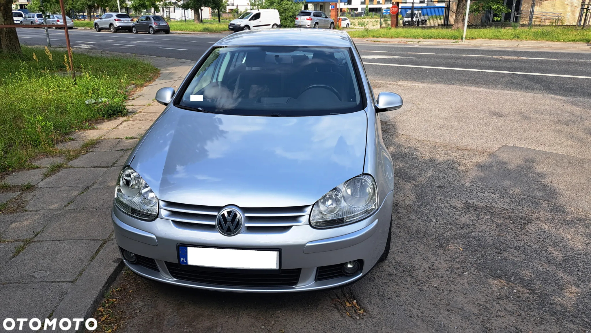 Volkswagen Golf V 1.4 TSI Comfortline DSG - 5