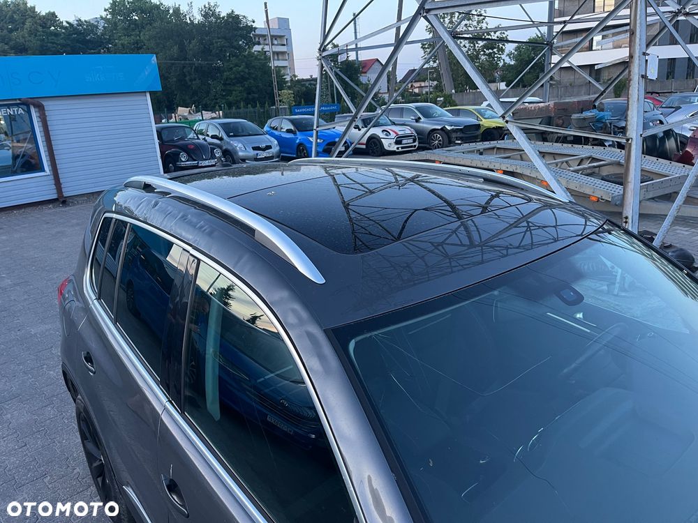 Volkswagen Tiguan 2.0 TDI DPF 4Motion Team - 12