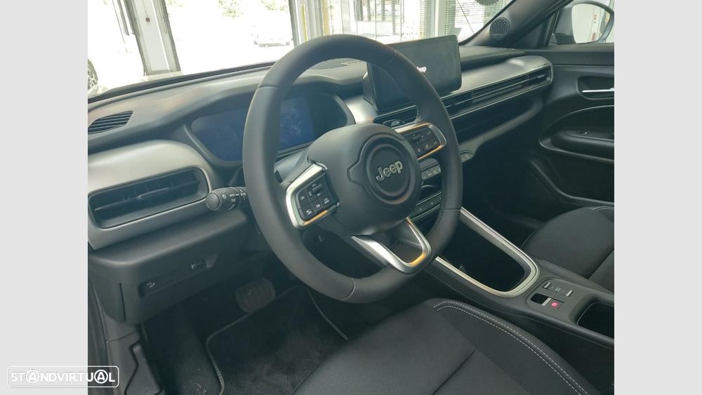 Jeep Avenger - 9