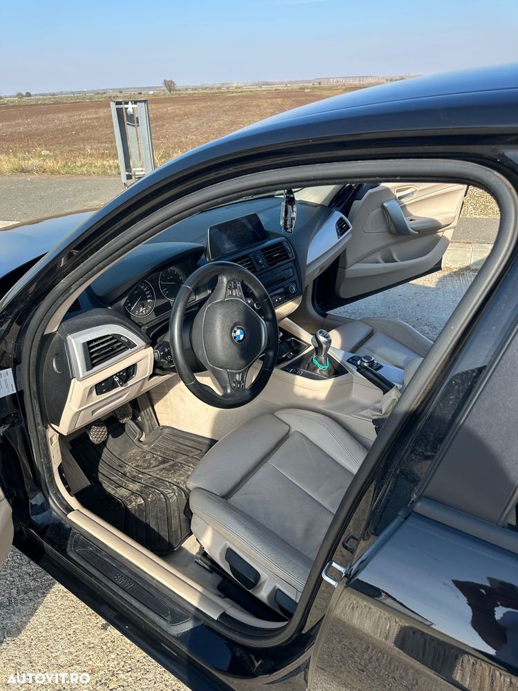 BMW Seria 1 118d - 4