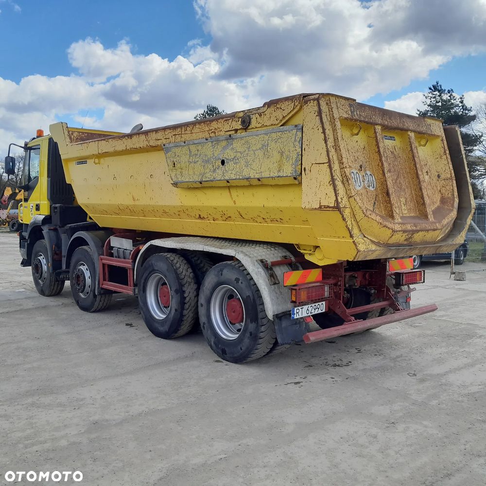 Iveco TRAKKER 440 - 5