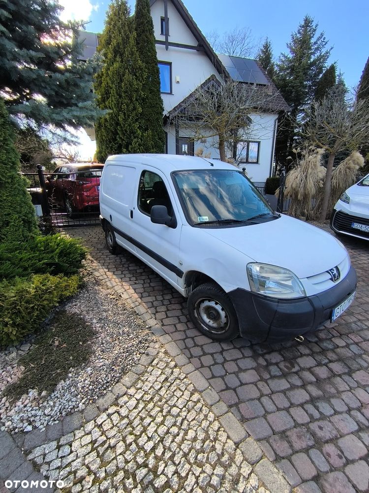 Peugeot Partner - 1