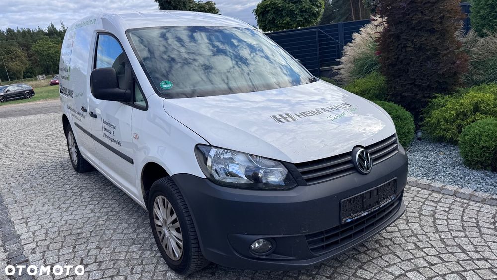 Volkswagen Caddy - 6