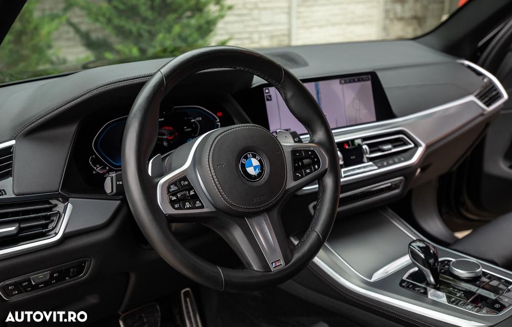 BMW X5 xDrive45e AT PHEV - 18