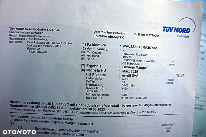 Audi 80 - 24