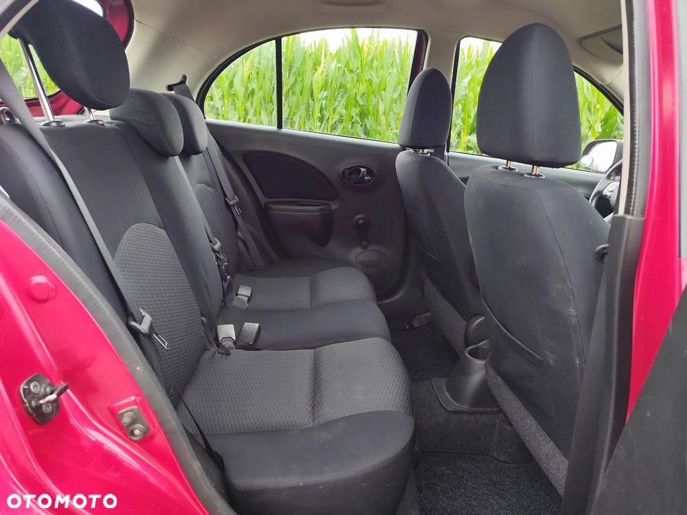 Nissan Micra 1.2 Visia First - 7