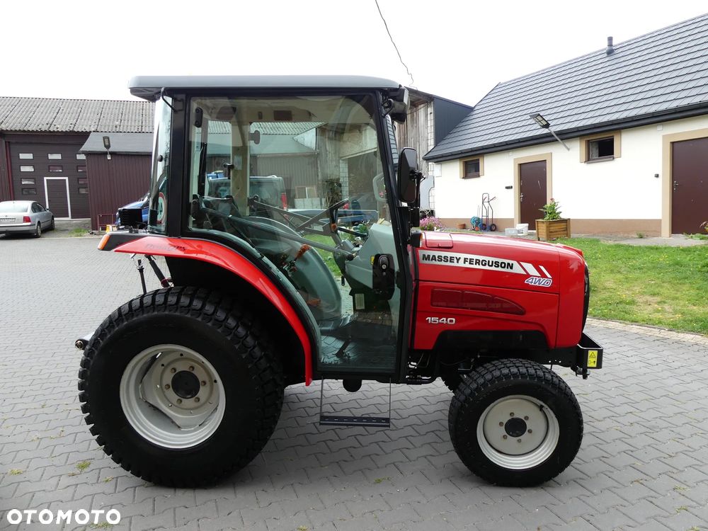 Massey Ferguson 1540* 40KM*4X4* TYLKO 1949MTG - 6