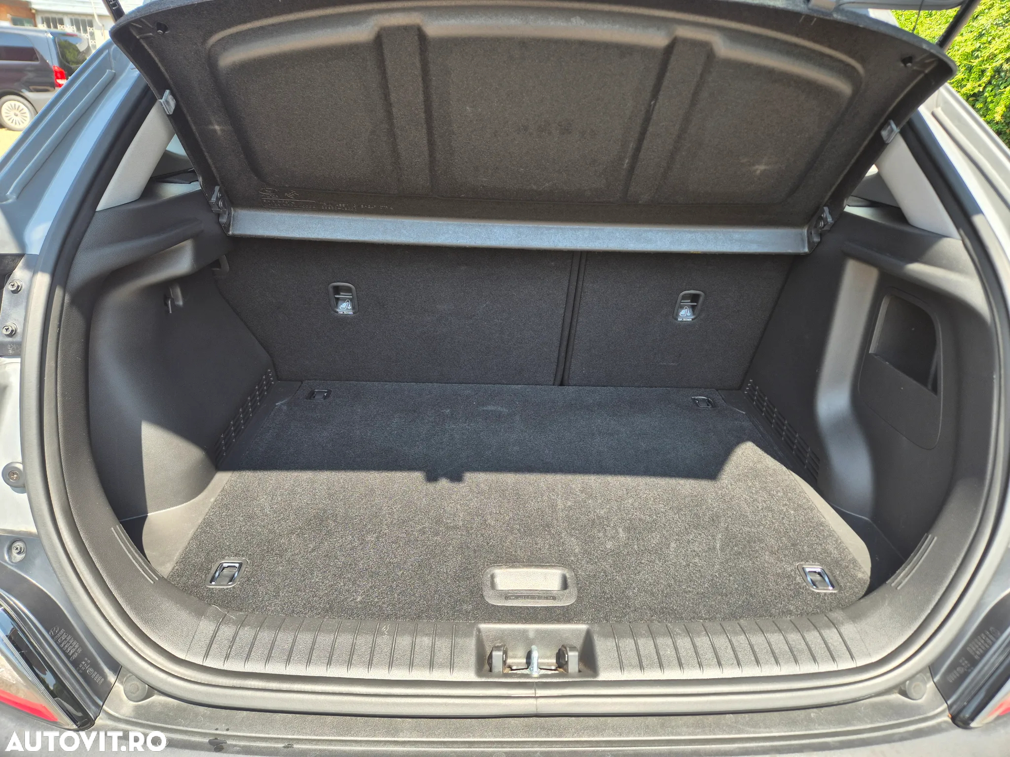 Hyundai KONA 1.6 GDI DCT Hybrid Style - 22