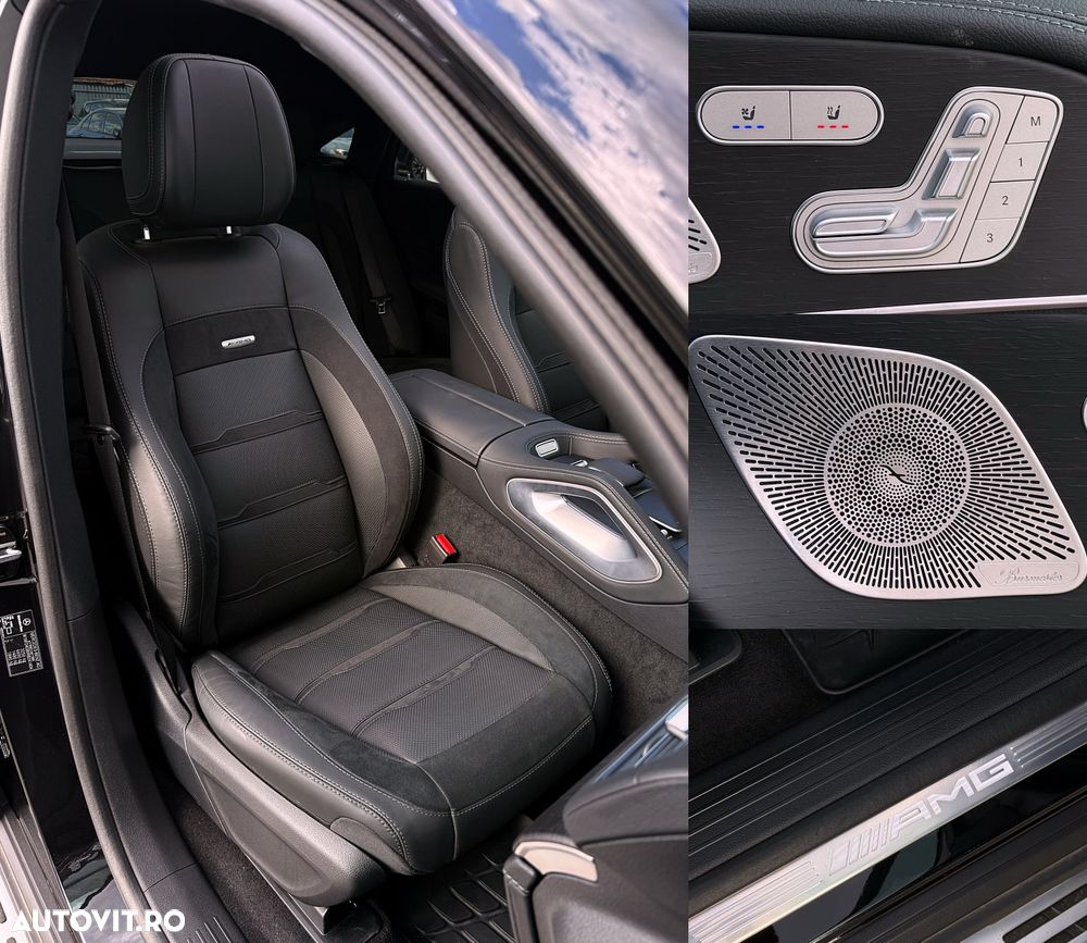 MERCEDES-BENZ GLE-Class 2025 — imagine 26