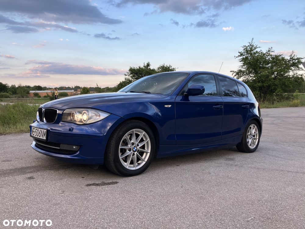 BMW Seria 1 118d Sport Line - 12