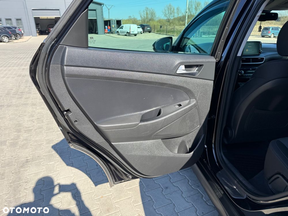 Hyundai Tucson 1.6 CRDi 48V-Hybrid 2WD DCT Prime - 15