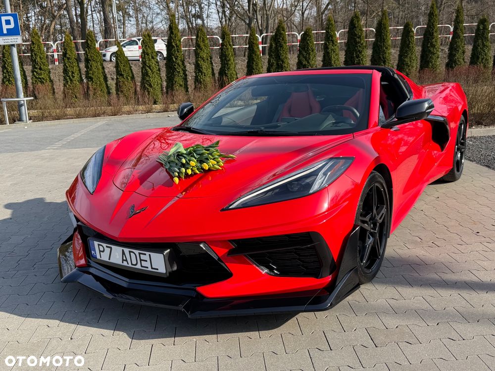 Chevrolet Corvette - 2
