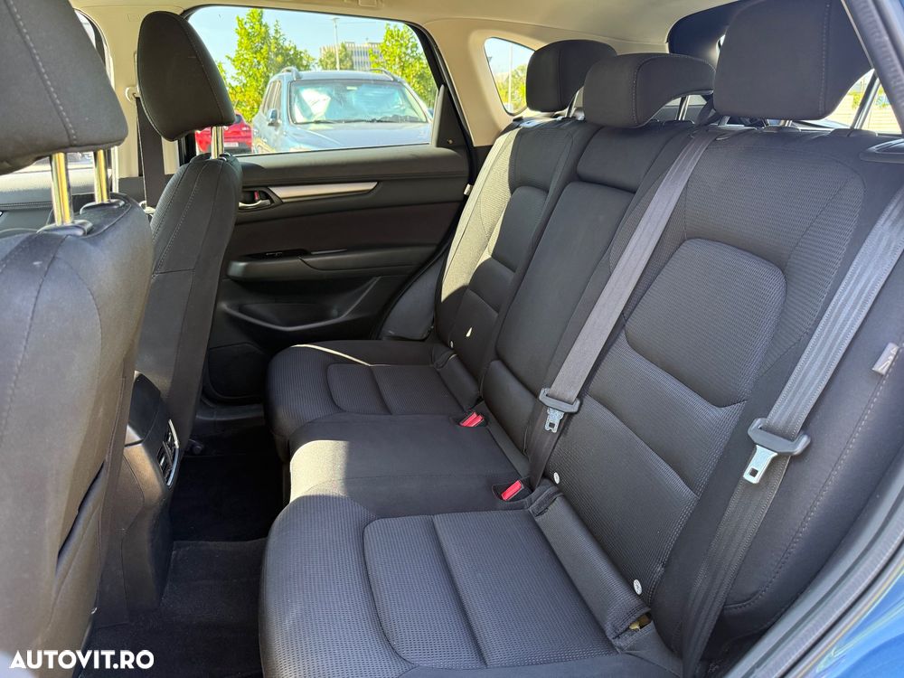 Mazda CX-5 G160 4x4 AT Attraction - 10