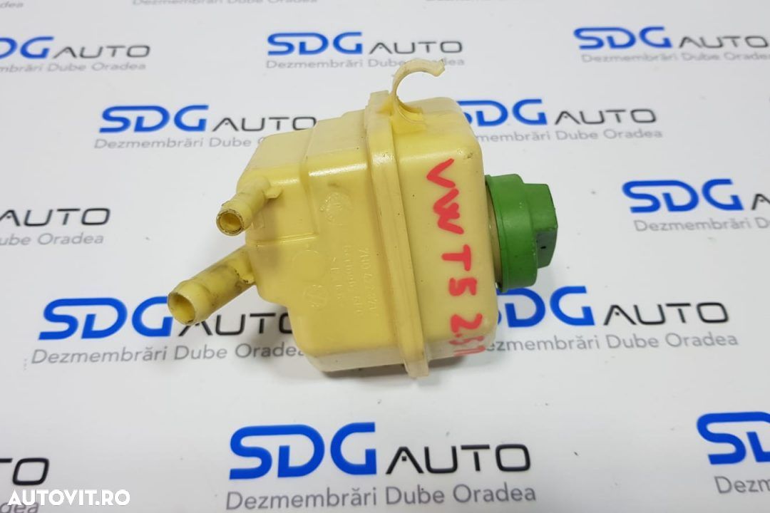 Vas Ulei Servo Volkswagen Transporter T5 Motor 2.5 2003 - 2007 - 1