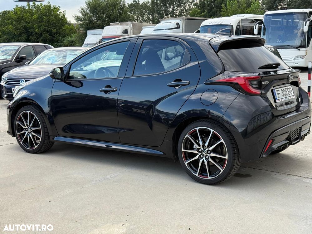 Toyota Yaris 130 1.5 VVT-i GR SPORT - 5