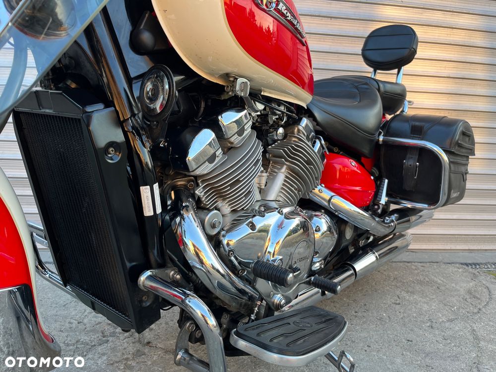 Yamaha Royal Star - 16