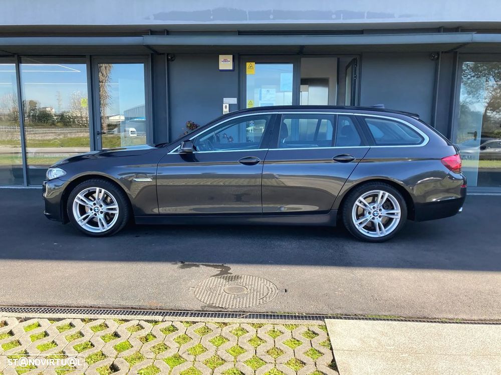 BMW 520 d Line Modern - 5