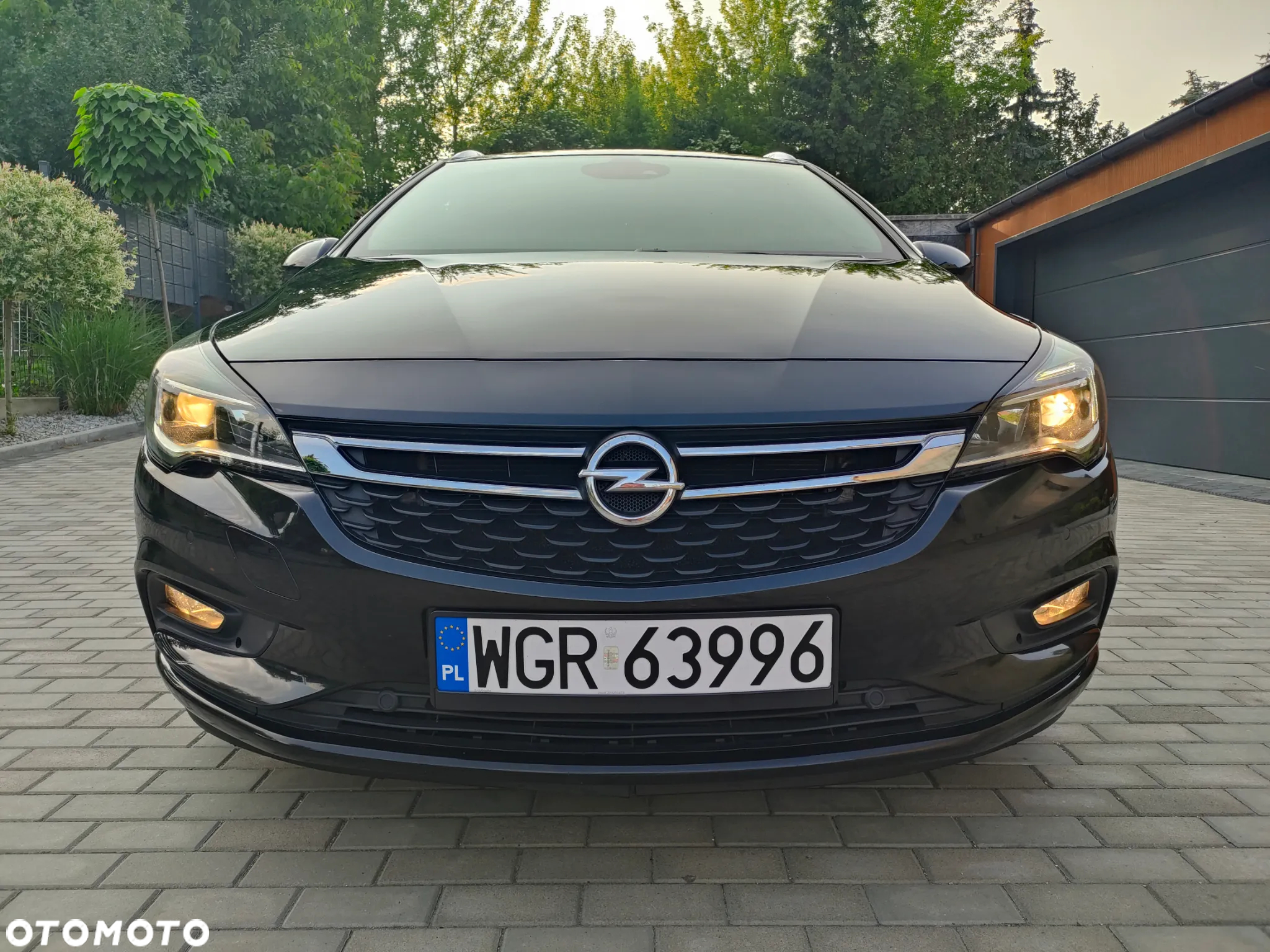 Opel Astra 1.4 Turbo Start/Stop Automatik Business - 28