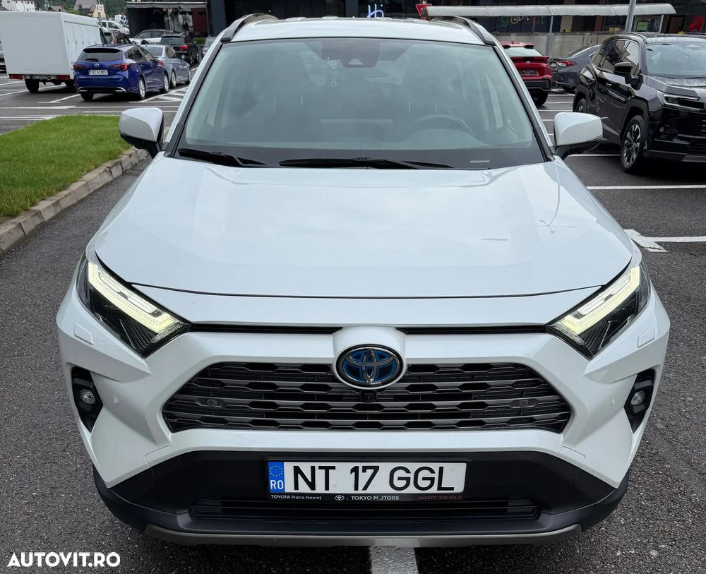 Toyota RAV4 2.5 VVT-iE 4x4 Luxury - 2