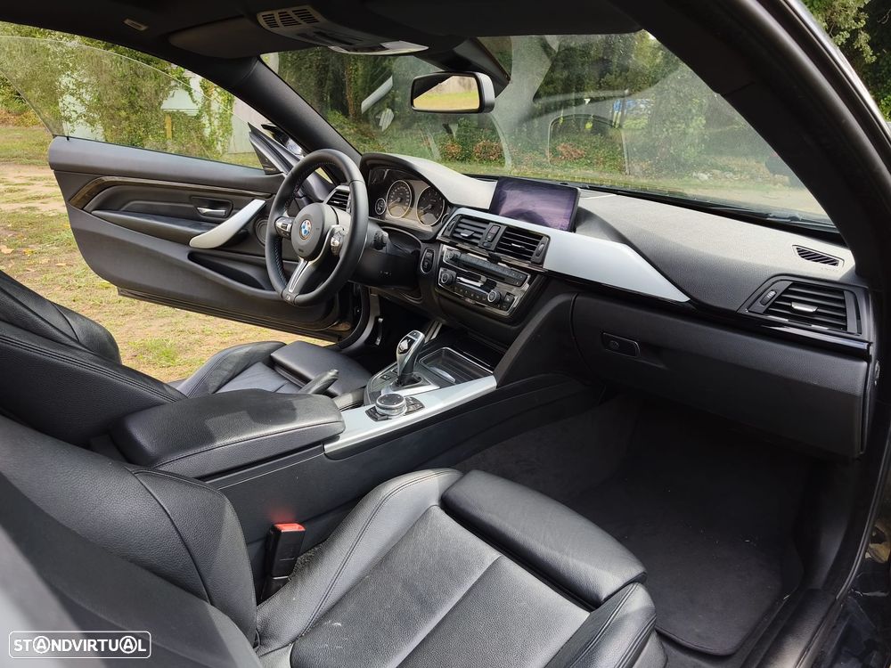 BMW 420 d Pack M Auto - 9
