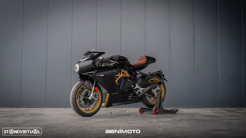 MV Agusta Superveloce S - 6