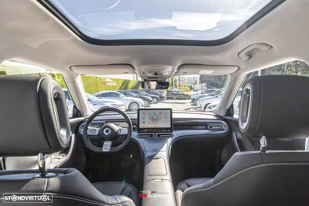 Smart #1 66 kWh Pro+ - 47