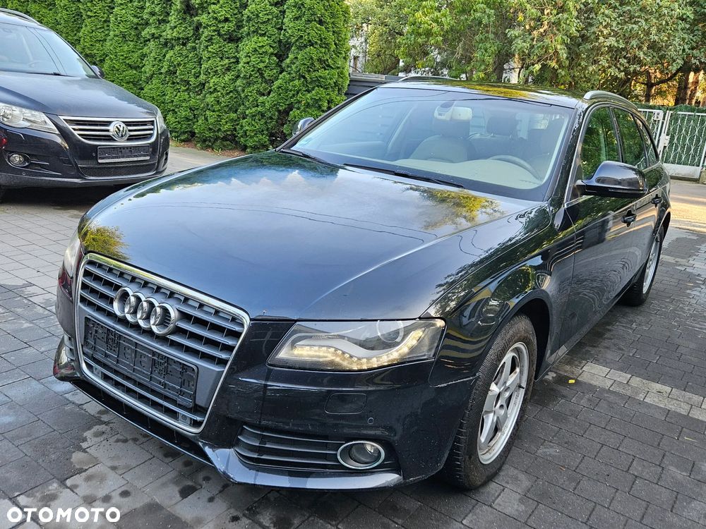 Audi A4 Avant 2.0 TDI Limited Edition - 3
