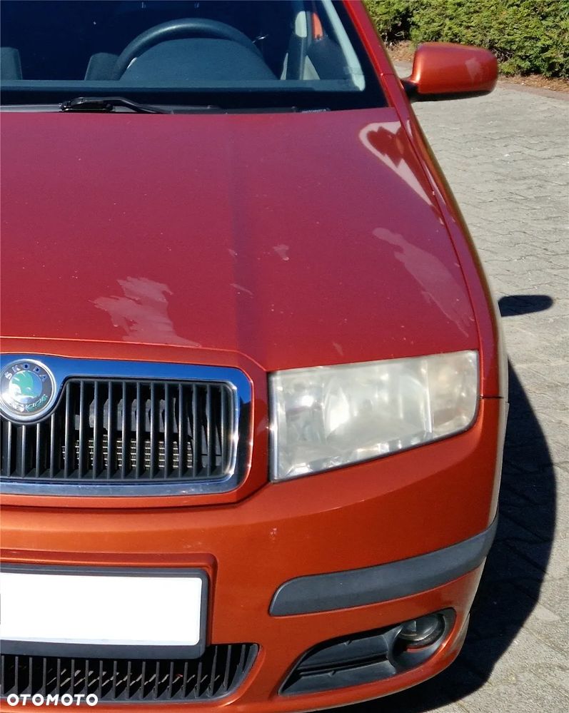 Skoda Fabia 1.4 TDI Mint - 4