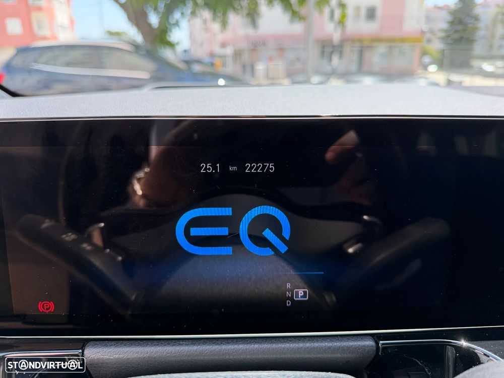 Mercedes-Benz EQA 250 AMG Line - 19