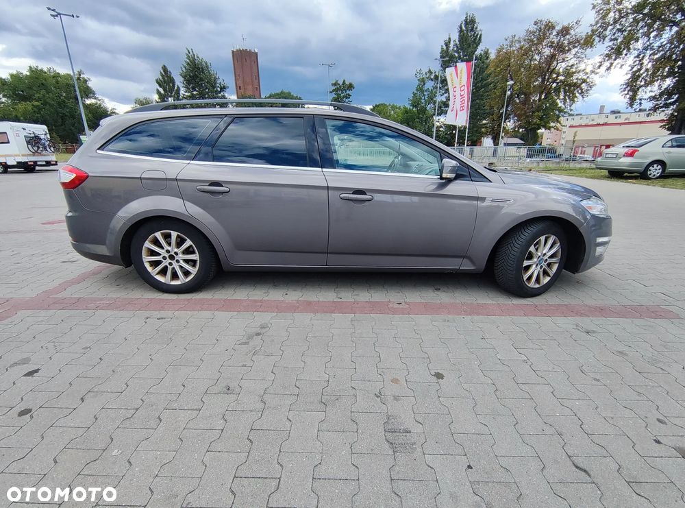 Ford Mondeo 1.6 TDCi Gold X - 4