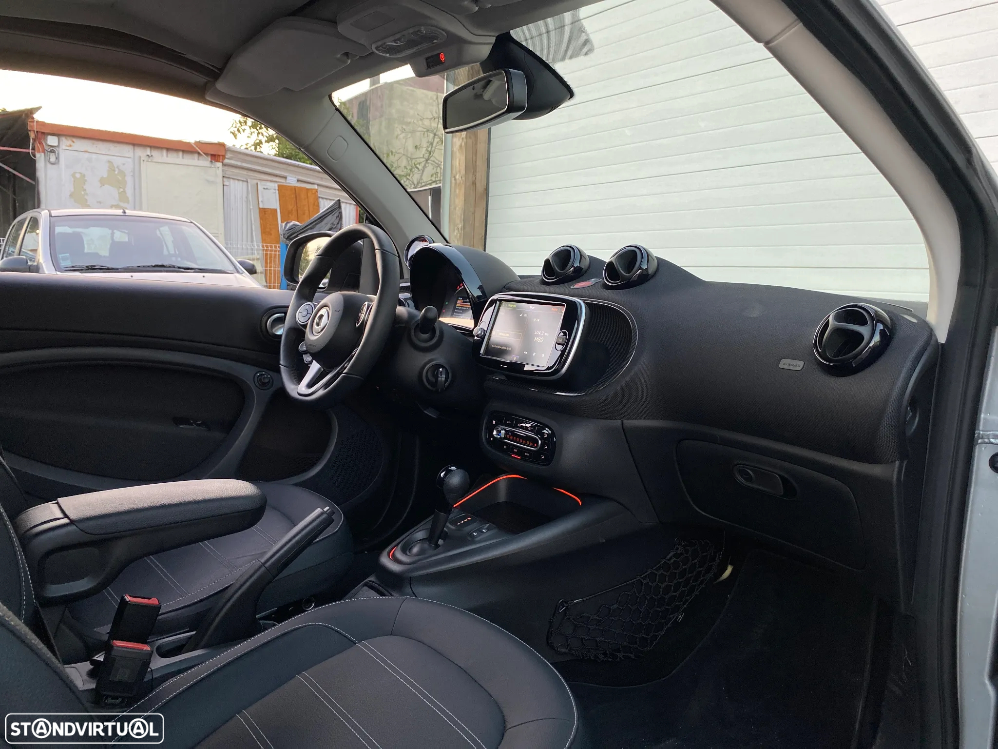 Smart Fortwo Cabrio EQ Prime - 20