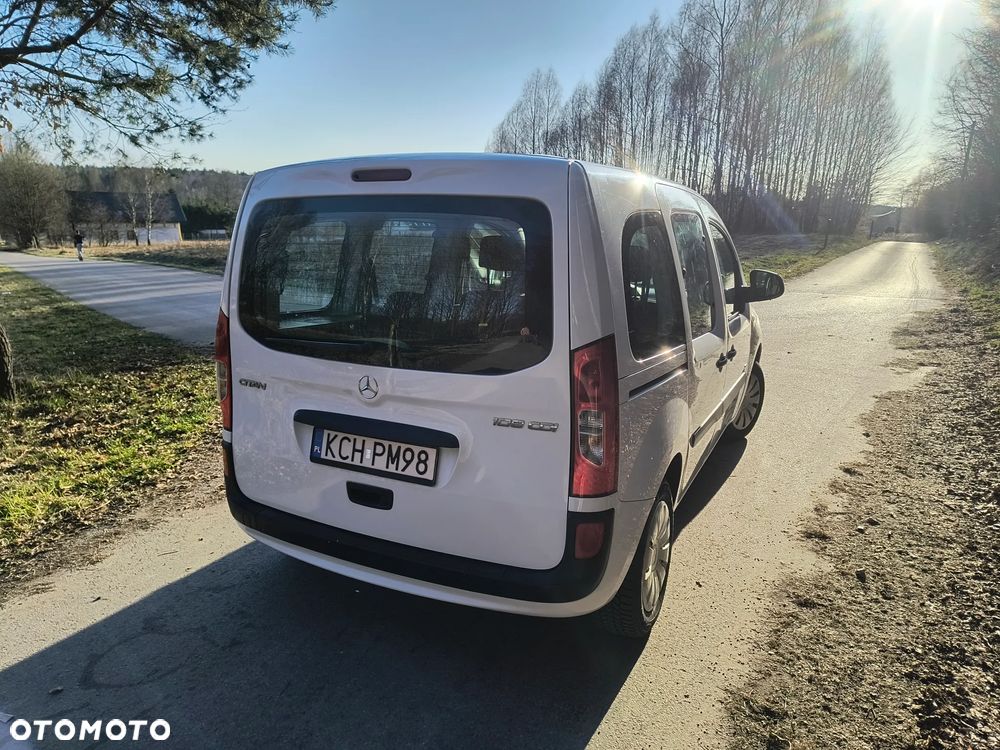 Mercedes-Benz Citan Tourer EDITION BlueEFFICIENCY extral - 4