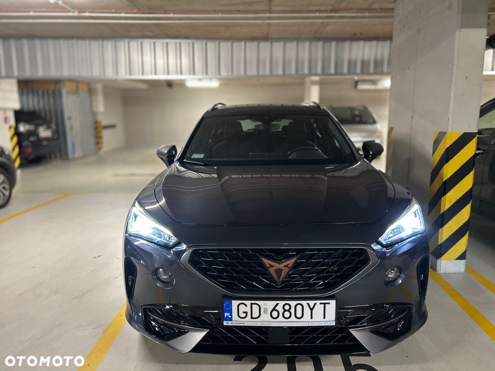 Cupra Formentor 2.0 TSI 4Drive DSG - 12