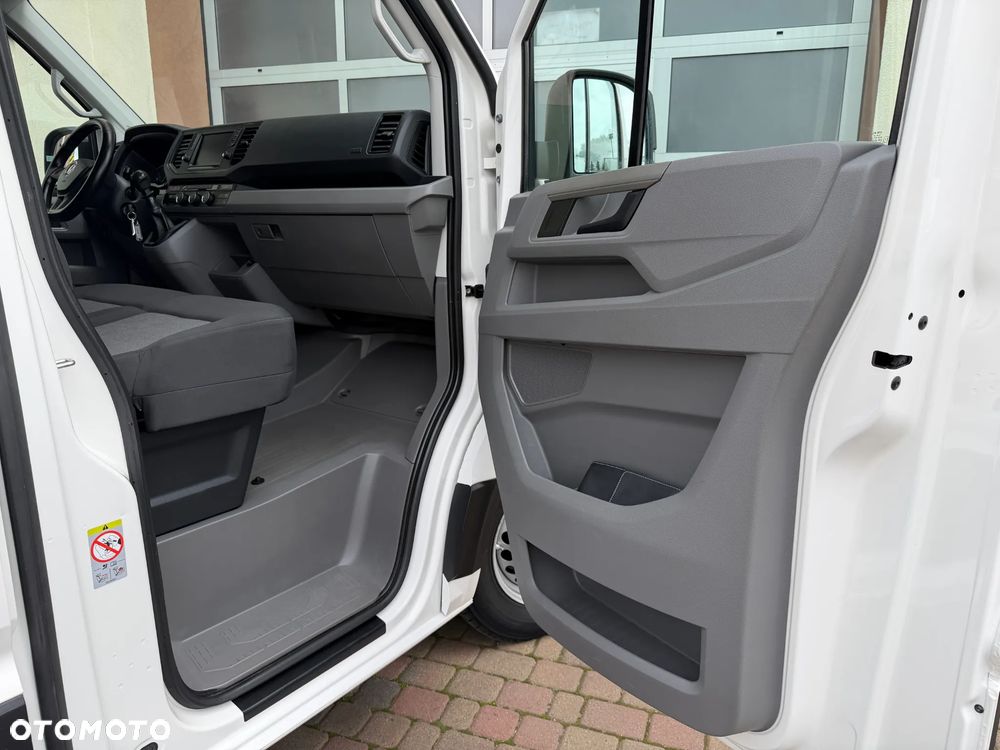 Volkswagen Crafter Zabudowa Warsztatowa L2H2 - 29