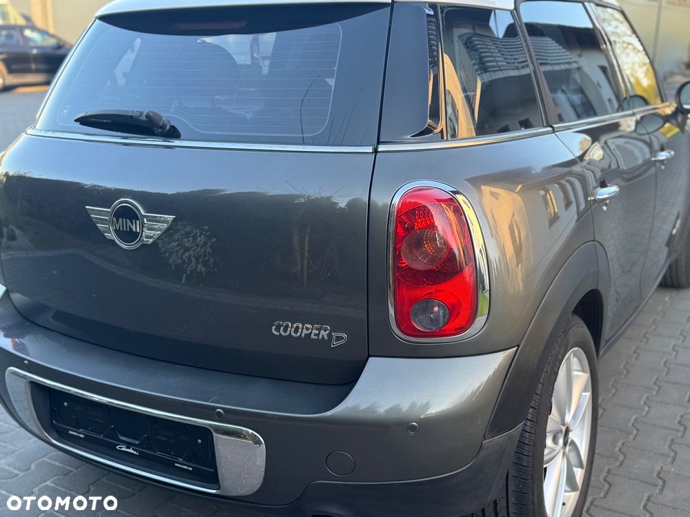 MINI Countryman Cooper D All4 - 13