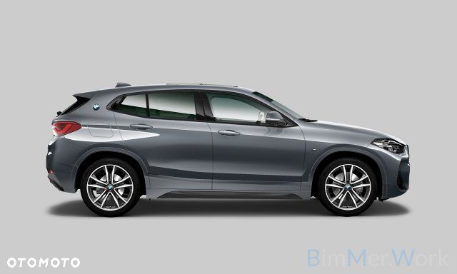BMW X2 xDrive25e M Sport - 4