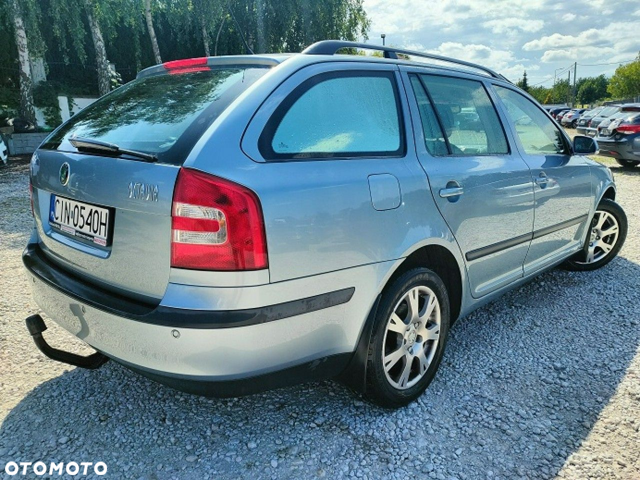 Skoda Octavia Combi 1.6 FSI Elegance - 2