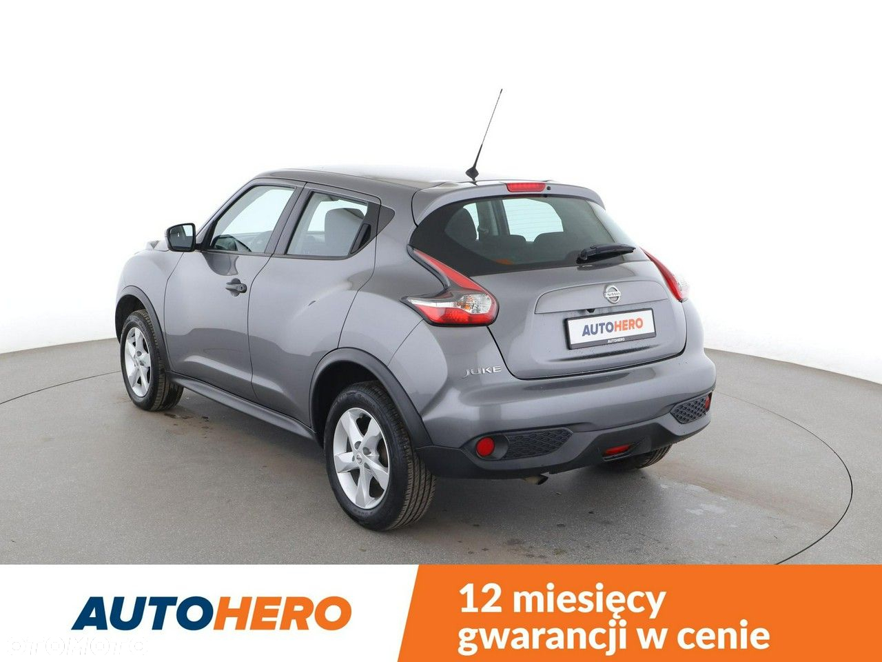 Nissan Juke - 4