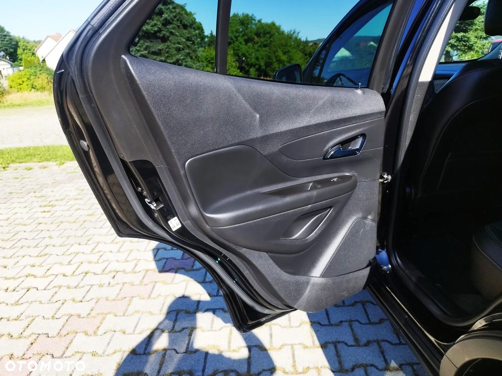 Opel Mokka X 1.4 (ecoFLEX) ECOTEC Start/Stop Color Innovation - 21