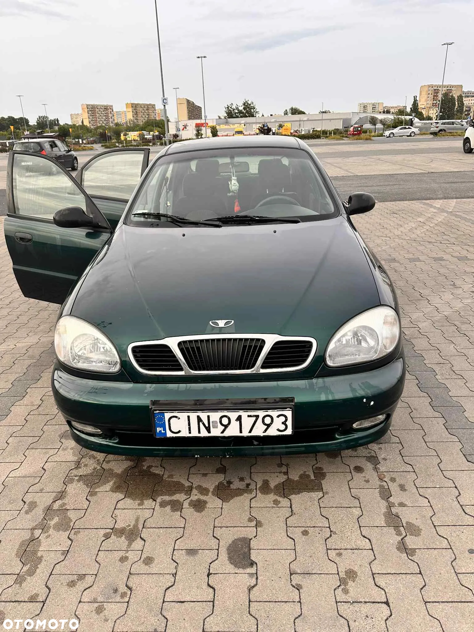 Daewoo Lanos 1.5 S - 4