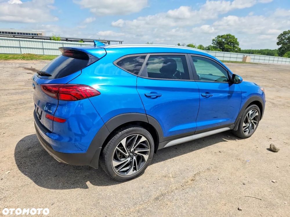 Hyundai Tucson - 5